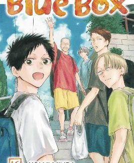 BLUE BOX, VOL. 16  PA