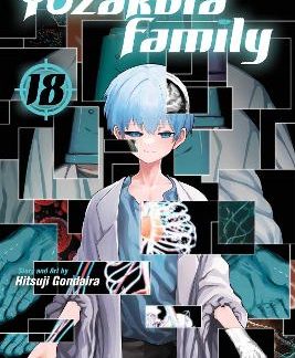 MISSION: YOZAKURA FAMILY 18 PA