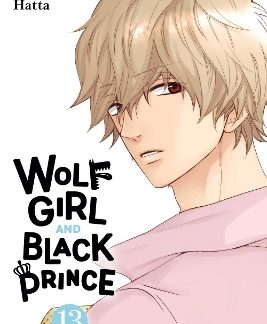 WOLF GIRL & BLACK PRINCE V13PA
