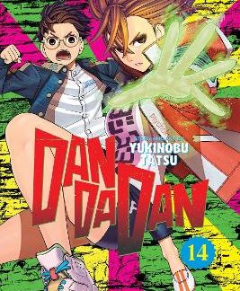 DANDADAN, VOL. 14  PA