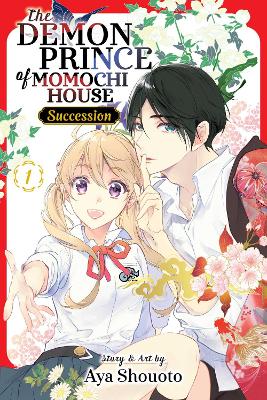 DEMON PRINCE: SUCCESSION V1 PA