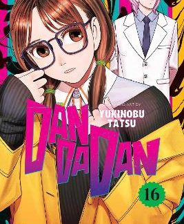 DANDADAN, VOL. 16  PA
