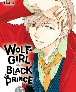 WOLF GIRL & BLACK PRINCE V15PA