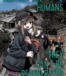 DESTROY ALL HUMANS. VOL 5 PA