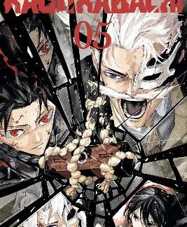 KAGURABACHI, VOL. 5 PA