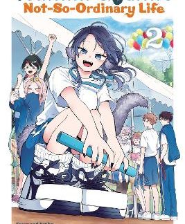 TSUMIKI OGAMI'S LIFE, VOL. 2PA