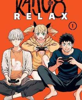 KAIJU NO. 8: RELAX, VOL. 1 PA
