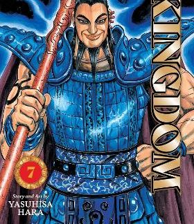 KINGDOM, VOL. 7 PA