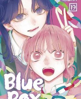 BLUE BOX, VOL. 19  PA