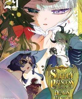 SLEEPY PRINCESS VOL 29 PA