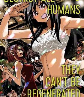 DESTROY ALL HUMANS. VOL 6 PA