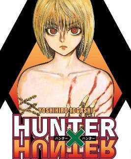HUNTER X HUNTER 3-IN-1 V5 PA