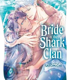 BRIDE OF THE SHARK CLAN PA