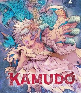 KAMUDO, VOL. 2  PA
