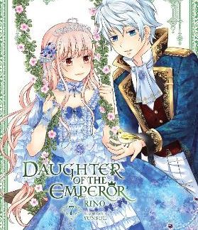 DAUGHTER OF THE EMPEROR, VOL. 7