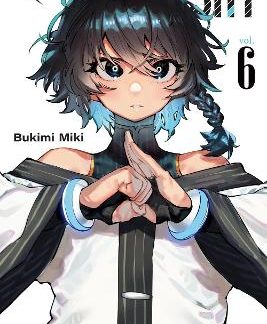 SHY, VOL. 6