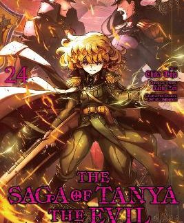 THE SAGA OF TANYA THE EVIL, VOL. 24 (MANGA)