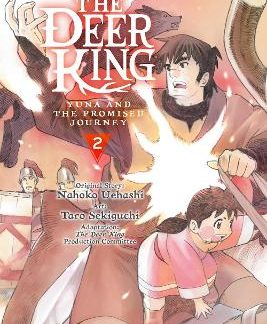 THE DEER KING, VOL. 2