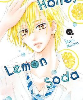 HONEY LEMON SODA, VOL. 11