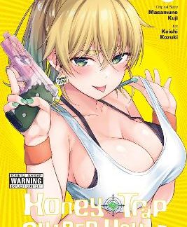 HONEY TRAP SHARED HOUSE, VOL. 2