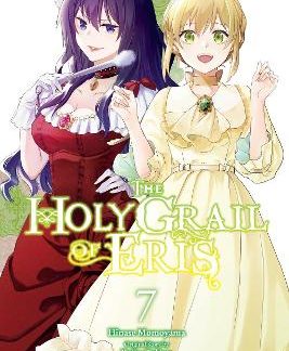 THE HOLY GRAIL OF ERIS, VOL. 7