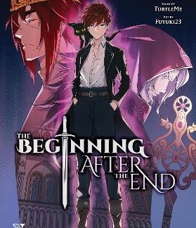 THE BEGINNING AFTER THE END, VOL. 5 (COMIC)