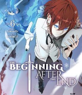 THE BEGINNING AFTER THE END, VOL. 6 (COMIC)
