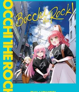 BOCCHI THE ROCK!, VOL. 4
