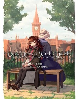 ONCE UPON A WITCH'S DEATH HC