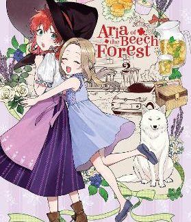 ARIA OF THE BEECH FOREST, VOL. 2