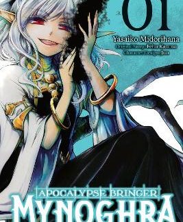 APOCALYPSE BRINGER MYNOGHRA, VOL. 1