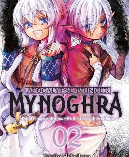 APOCALYPSE BRINGER MYNOGHRA, VOL. 2 (MANGA)