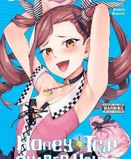 HONEY TRAP SHARED HOUSE, VOL. 3