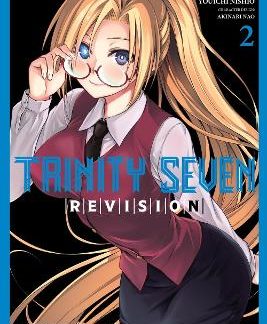 TRINITY SEVEN REVISION, VOL. 2