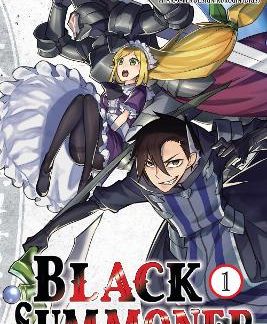 BLACK SUMMONER, VOL. 1