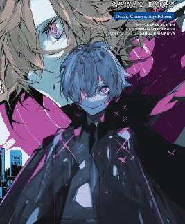 BUNGO STRAY DOGS: DAZAI, CHUUYA, AGE FIFTEEN, VOL. 2