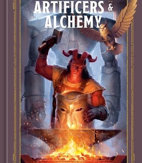 ARTIFICERS & ALCHEMY (DUNGEONS & DRAGONS)