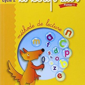 A COUP SUR: METHODE DE LECTURE, CYCLE 2, FICHIER 1