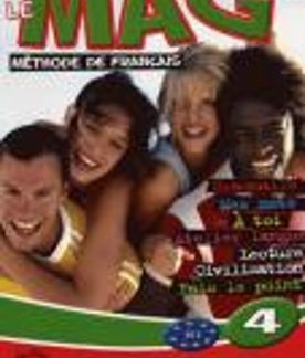 LE MAG 4 B1 METHODE