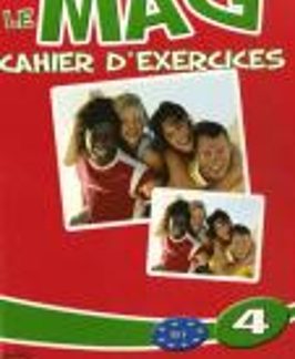 LE MAG 4 B1 CAHIER