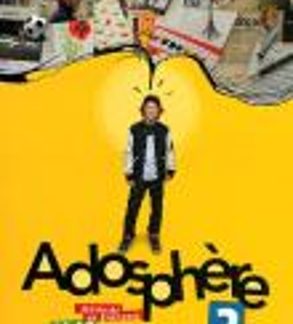 ADOSPHERE 2 A1 + A2 METHODE (+ AUDIO CD)