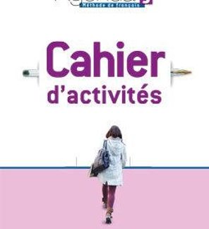 AGENDA 3 B1.1 CAHIER (+ AUDIO CD)