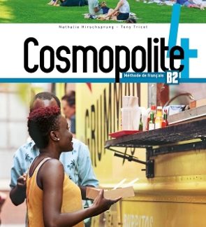 COSMOPOLITE 4 METHODE (+ DVD-ROM)