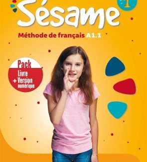 SESAME 1 PACK LIVRE + VERSION NUMERIQUE