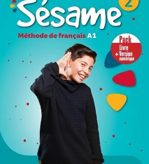 SESAME 2 PACK LIVRE + VERSION NUMERIQUE