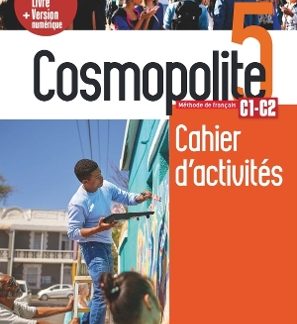 COSMOPOLITE 5 PACK CAHIER + VERSION NUMERIQUE