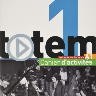 TOTEM 1 A1 PACK CAHIER + VERSION NUMERIQUE
