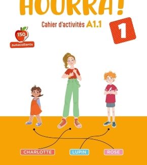 HOURRA! 1 CAHIER