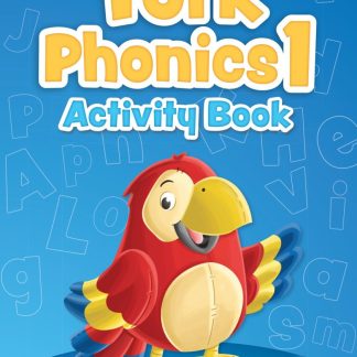 YORK PHONICS 1 WB ( + ON LINE RESOURCES)