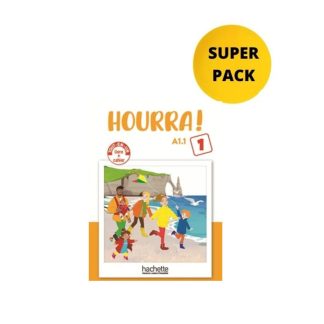 HOURRA! 1 SUPER PACK - C-PR2